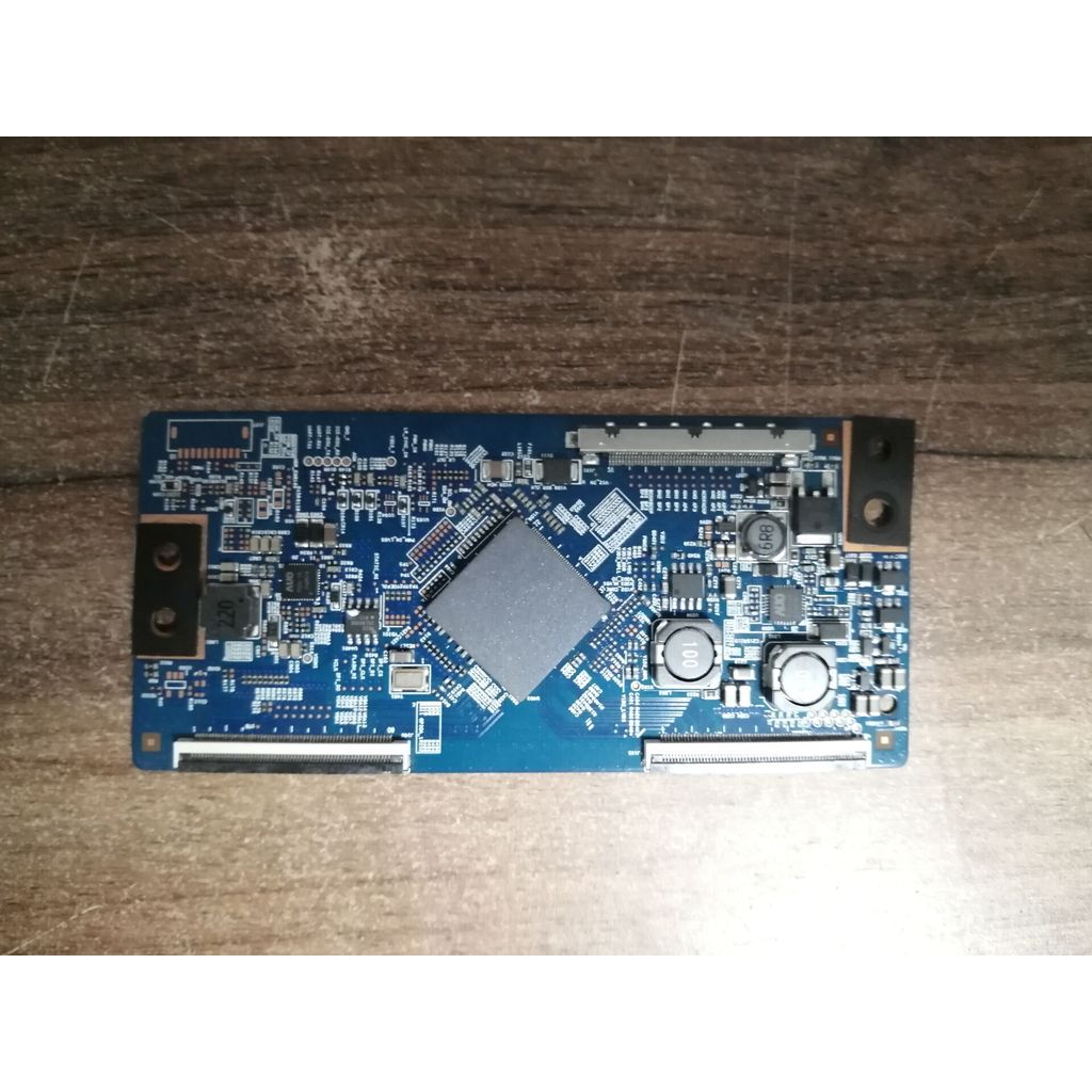 ต้นฉบับยาวสายรุ้ง 3D50C2000i Logic Board 40T07-C09 T400HVN01.2 CTRL BD