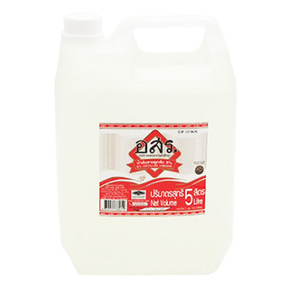 อสร. น้ำส้มสายชูกลั่น 5% 5 ล. (AORSORROR 5% Distilled Vinegar 5 l)