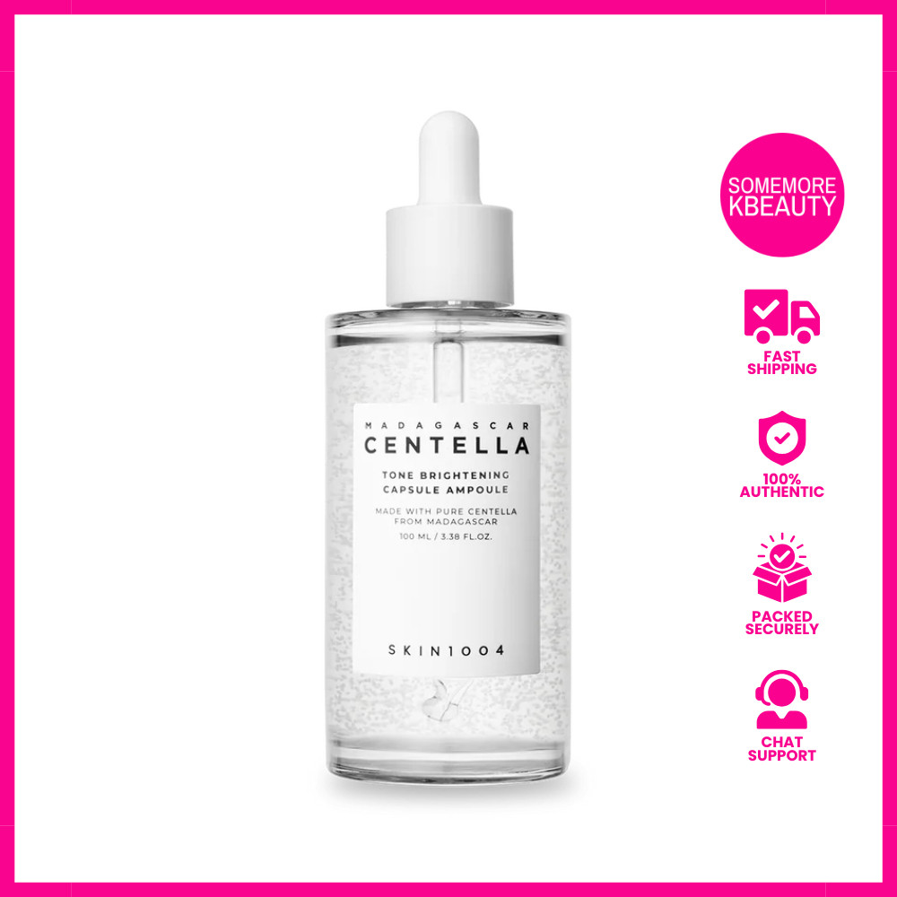 SKIN1004 Madagascar Centella Tone Brightening Capsule Ampoule 100ml