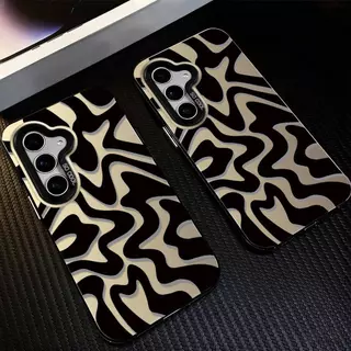IMD เคสมือถือ For Samsung A55 A57 A37 A17 A16 A35 A07 A06 A56 5G A36 A15 A54 A05S 4G A26 A22 เคสโทรศัพท์ COD สีสันสดใส
