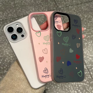 เคสกันกระแทก สำหรับ Samsung M14/F07/A50/A16/F05/M17/A05/M05/A54/A04S/A36/A05S จับถนัดมือ ชาร์จไร้สายได้ เคสมือถือน่ารัก