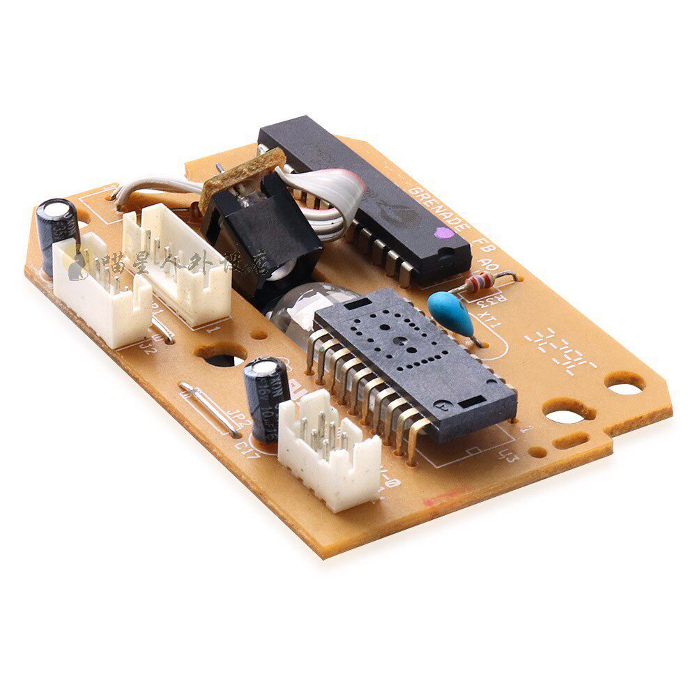 เมนบอร์ดเมาส์ MX518 ใหม่ล่าสุด Classic MX518