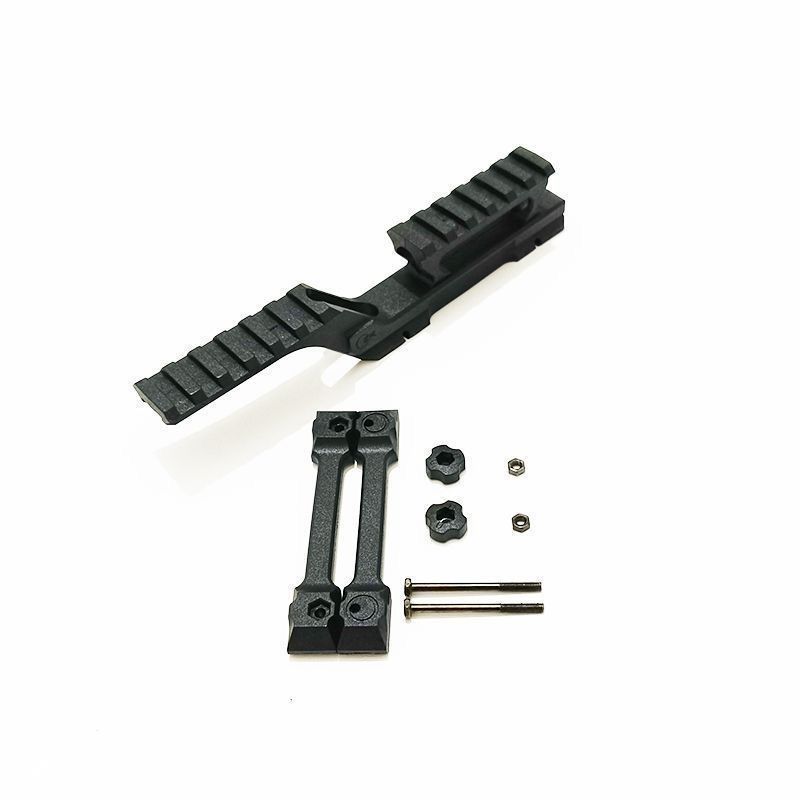 🌟 ขาตั้งสูง Hydra UNITY Tactical  ฐานไนลอน สูงสำหรับ T1 T2 558 สะพานกล้องโฮโลแกรมจุดแดง