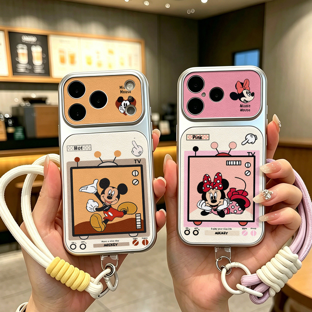 ❤️เคส Apple เคสที่รองรับ  iPhone เคสไอโฟน 17 16 15 14 13 12 11 PRO PROMAX PLUS AIR เรียบง่าย Apple 17PROMAX-BXMBKP93-94