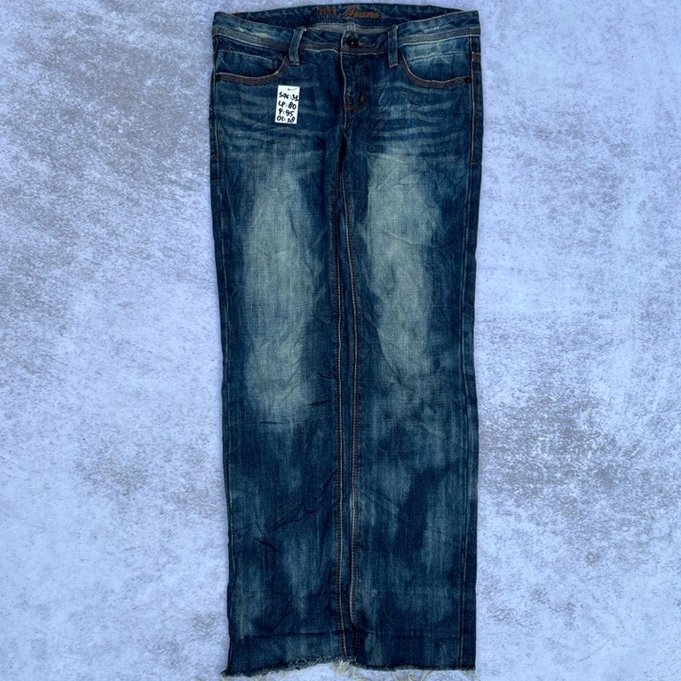 กางเกง NII JEANS SECOND