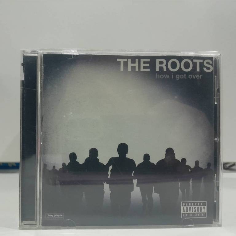 1  CD MUSIC ซีดีเพลงสากล How I Got Over The Roots   (B18D8)