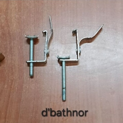 Dbathnor Bareno Sorento Blanco Reginox Schock Akron Franke Teka undermount s/s s sink คลิปยึดอเนกประ