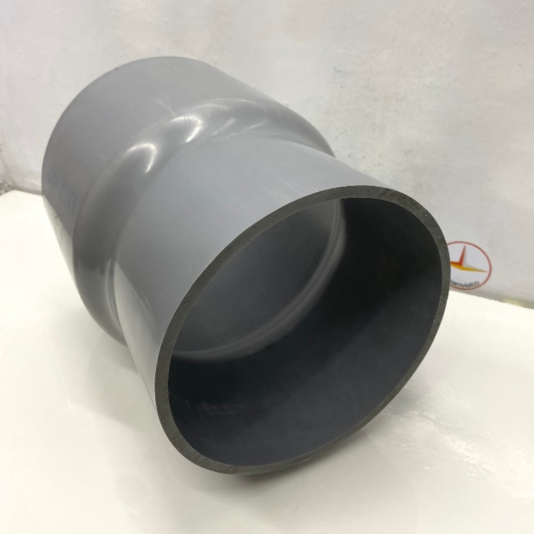 เชื่อมต่อลด 220x168 พลาสติก PVC แปรรูป (Reduction Socket)_N220x168GC