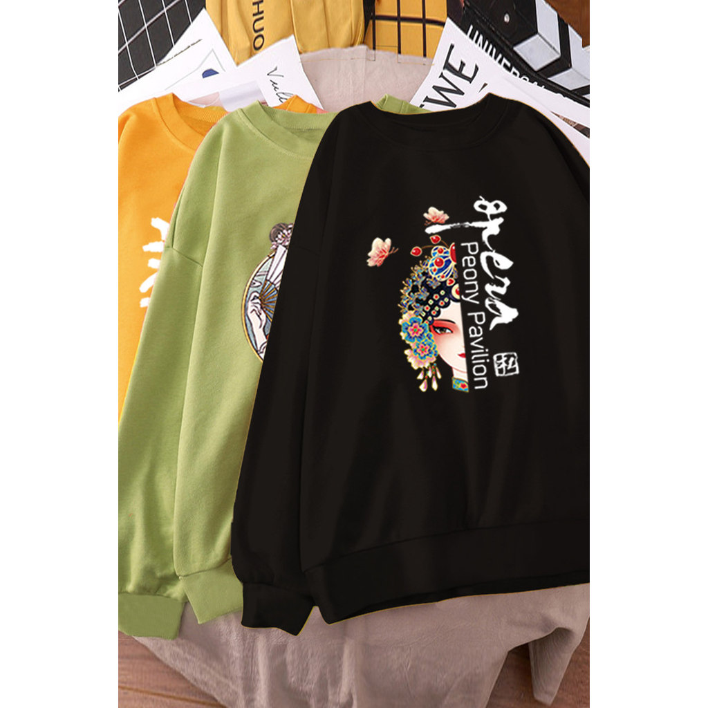 Super Hot cec เสื้อกันหนาวผู้หญิงฤดูใบไม้ผลิฤดูใบไม้ร่วงเกาหลีรุ่นรอบคอบางแจ็คเก็ตสไตล์ญี่ปุ่น Vinta
