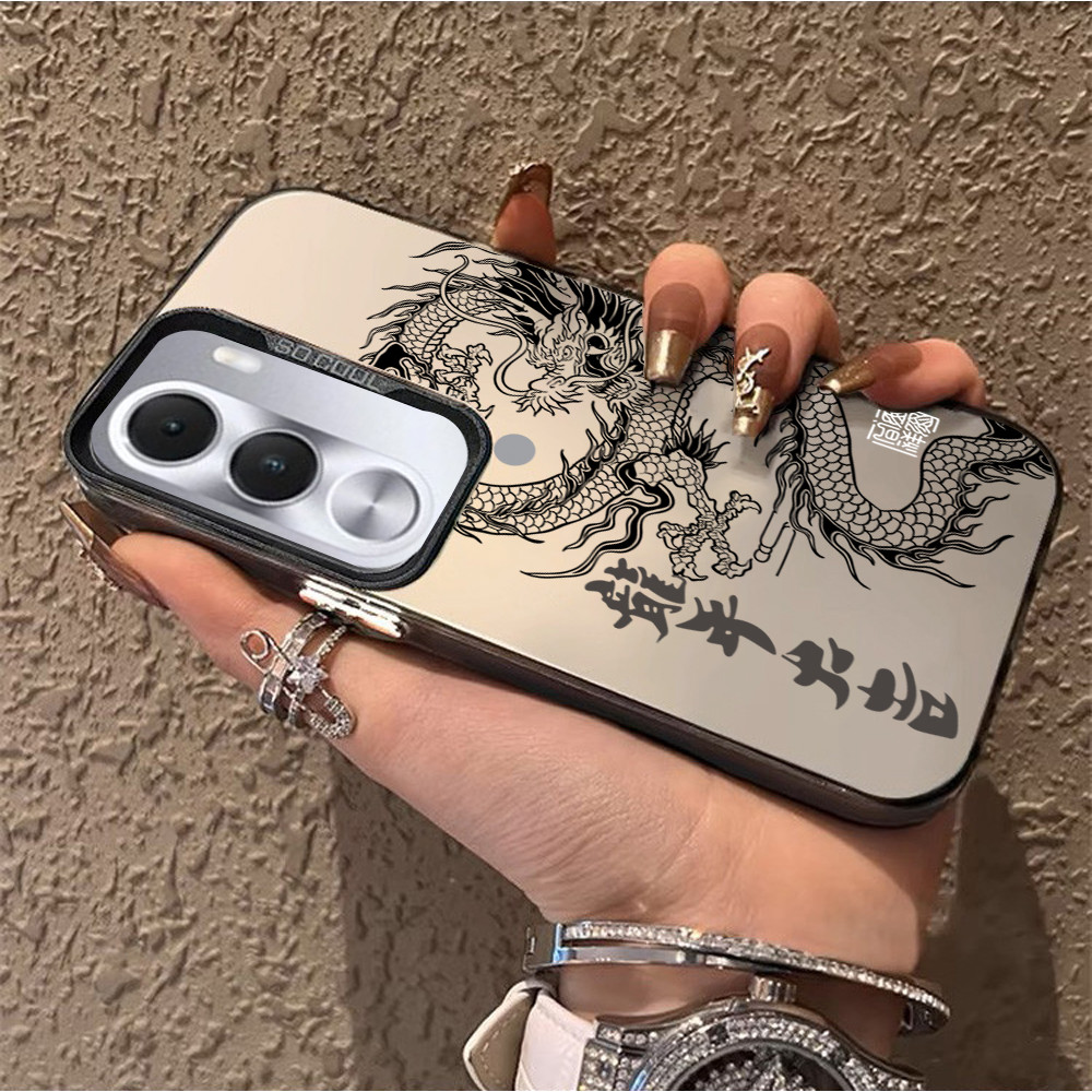 เคสโทรศัพท์ สําหรับ For Realme C100i C100x C100 5G เคส ลายน่ารัก 066