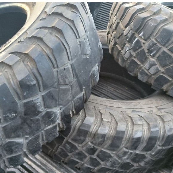 ยาง BF KM3 ปี21 MT 235/85 R16 (4 เส้น)