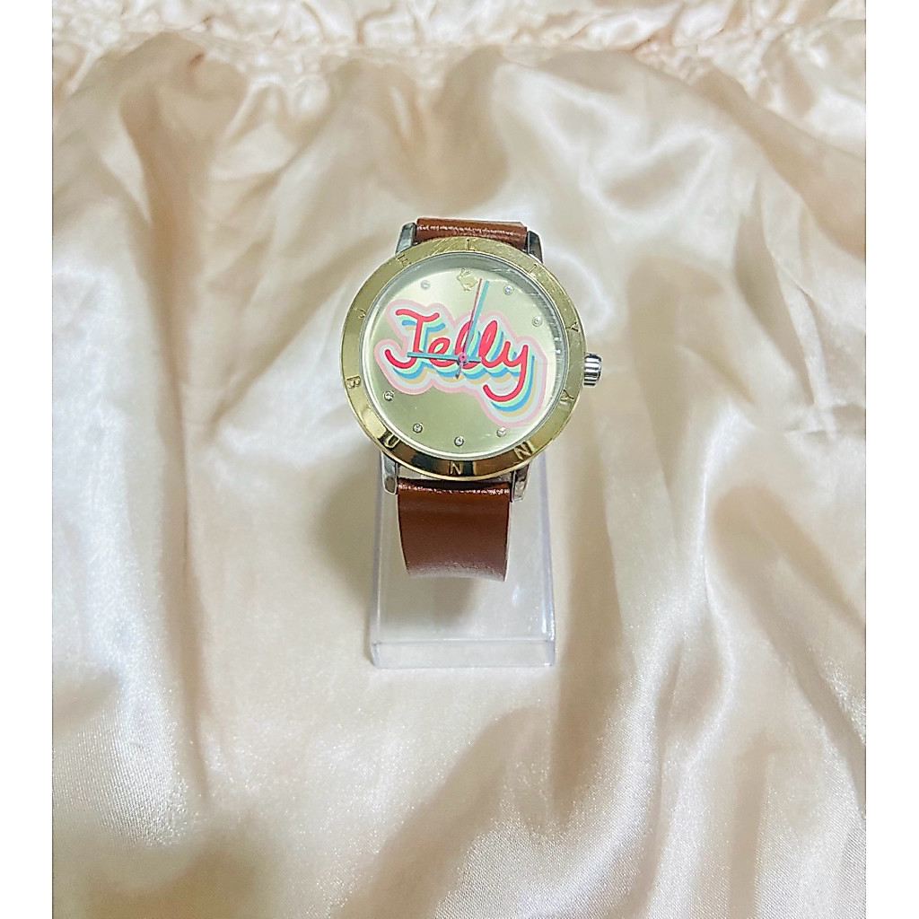 นาฬิกา jelly bunny มือสองของแท้