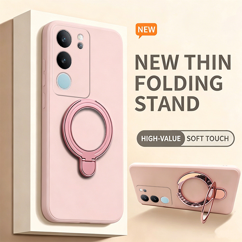 PBZZ สําหรับ SAMSUNG S20 ultra s20 plus s20 Fe s20 5G เคสโทรศัพท์ความวิตกกังวล Softcase ซิลิโคนกันกระแทกใหม่ออกแบบความงามพร้อมผู้ถือน่ารักสีขาวสําหรับชาย JTYZJ3