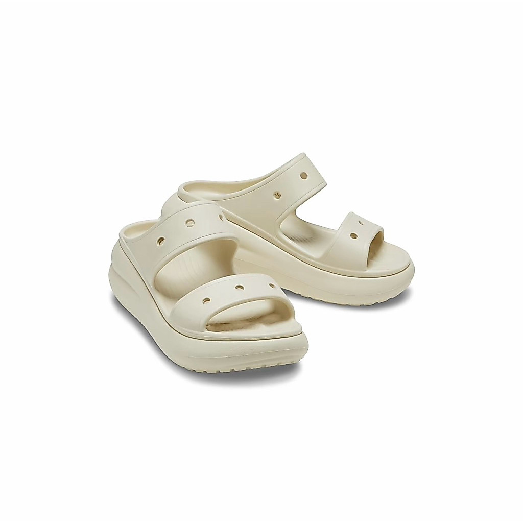 รองเท้าแตะ Crocs รุ่นCS 2076702Y2-BONE (M7 W9)แท้100%