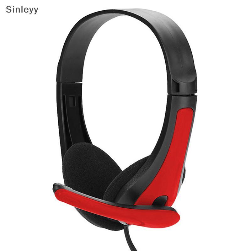 NLE Ear ชุดหูฟังสําหรับเล่นเกมแบบมีสายพร้อมไมโครโฟนไมโครโฟนหูฟังสําหรับโทรศัพท์มือถือ N