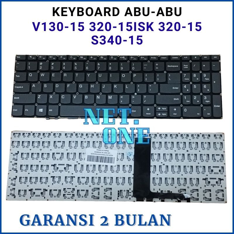 แป้นพิมพ์ที่รองรับสําหรับแล็ปท็อป S340-15 S340-15API S340-15IML Series -NETONE