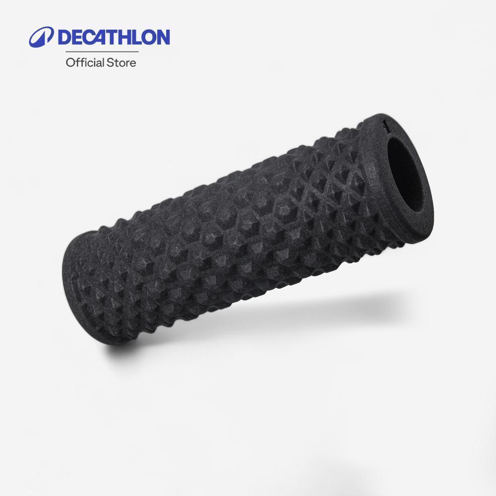Decathlon Epp Foam Massage Roller ลูกกลิ้งนวดโฟมรุ่น Epp - Black