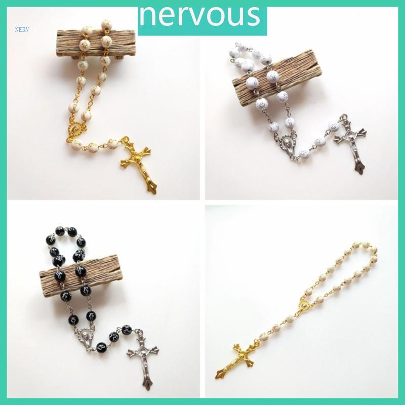 NERV Cross Bracelets Ladies Bracelets Chain Punk Men Couple Bracelets