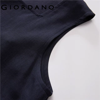 GIORDANO (Online Exclusive) เดรสผู้หญิง Women's Square-neck Dress 13466271