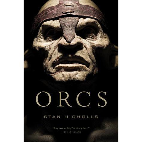 [BnB] USED Orcs: First Blood 1-3 โดย Stan Nicholls (มือสอง: ดี)