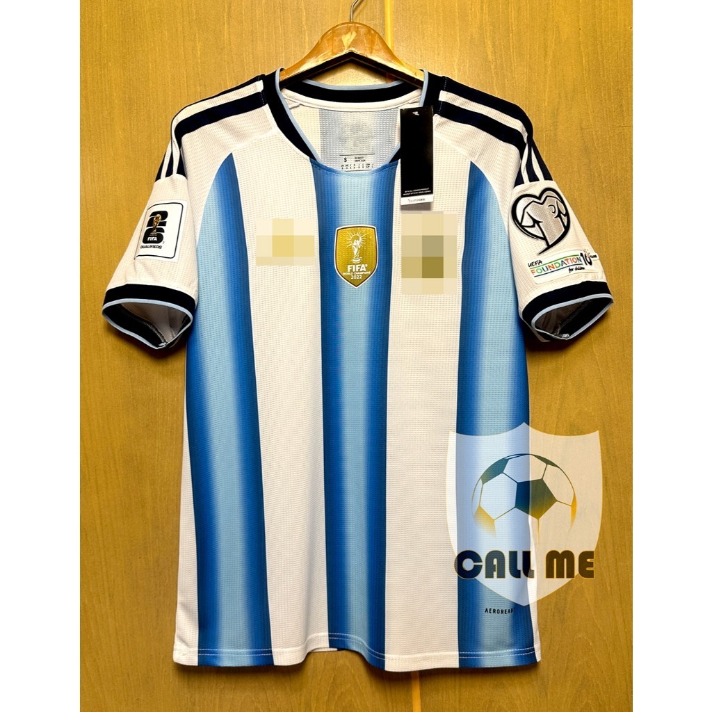 ⚽ คำแนะนำยอดนิยม เสื้อฟุตบอล - [ แฟนบอล ] - OาLจuติน่า - [ Home ปี 2026 ] - ( สามารถเฟล็กชื่อนักเตะ/เบอร์นักเตะ / XS-5XL