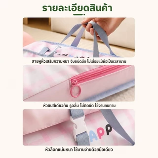 6in1 กระเป๋าจัดระเบียบกระเป๋าเดินทาง กันน้ำ พับได้ น้ำหนักเบา ชุดเก็บเสื้อผ้า ประหยัดพื้นที่