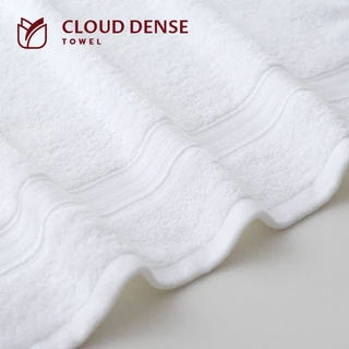 Frolina Cloud Dense Towel Collection ผ้าขนหนูเนื้อผ้าโรงแรมทอขนเดี่ยว นุ่มแน่น ป้องกันแบคทีเรีย