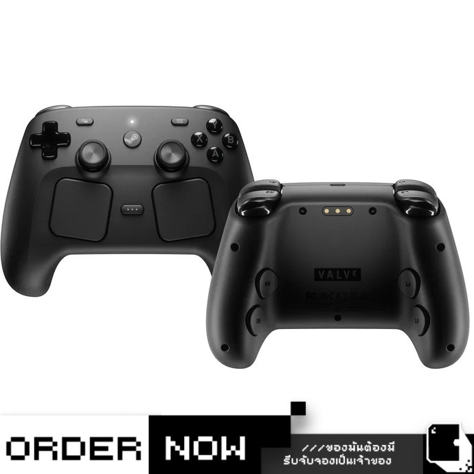 Valve Steam Controller (By ClaSsIC GaME)