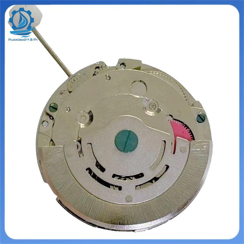[itouoxiaodrt.8.th] Mechanical Movement นาฬิกาอัตโนมัติ 2813 3 Pin กลไกการเคลื่อนไหวปฏิทินเดี่ยว