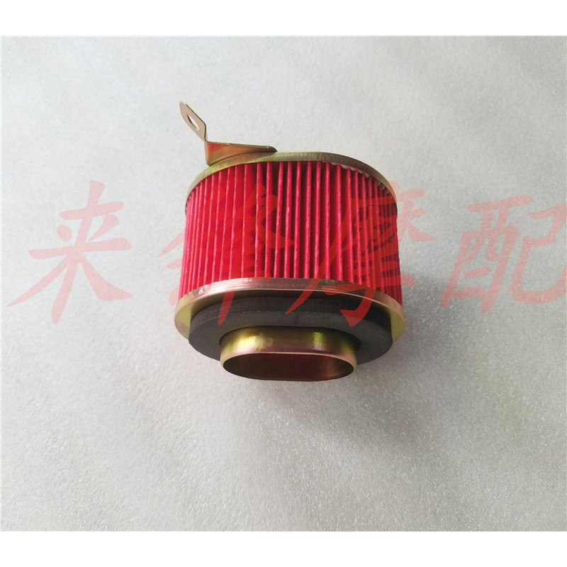 เหมาะสําหรับ HJ125T-10/10A/10E/10G/16D HJ125T-9C/D ไส้กรองอากาศกรอง