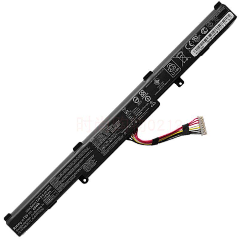ASUS A41-X550E VM590Z X450J X751L VM580D Laptop Battery