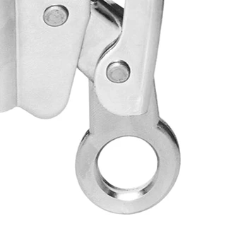 【ส่งจากไทย】เชือกโรยตัวเพื่อความปลอดภัย Carabiners ความปลอดภัย อุปกรณ์ล็อคตัวเอง Climbing Fall Protection งานทางอากาศ