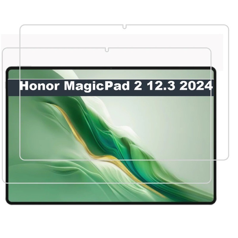 1-2 ชิ้น Matte กระจกนิรภัยสําหรับ Honor MagicPad Pad GT 4 3 13 8 9 10 GT2 12.0 13.0 12.3 13.3 12.1 HD ป้องกันหน้าจอ Anti Green Light และ Blueray ฟิล์ม