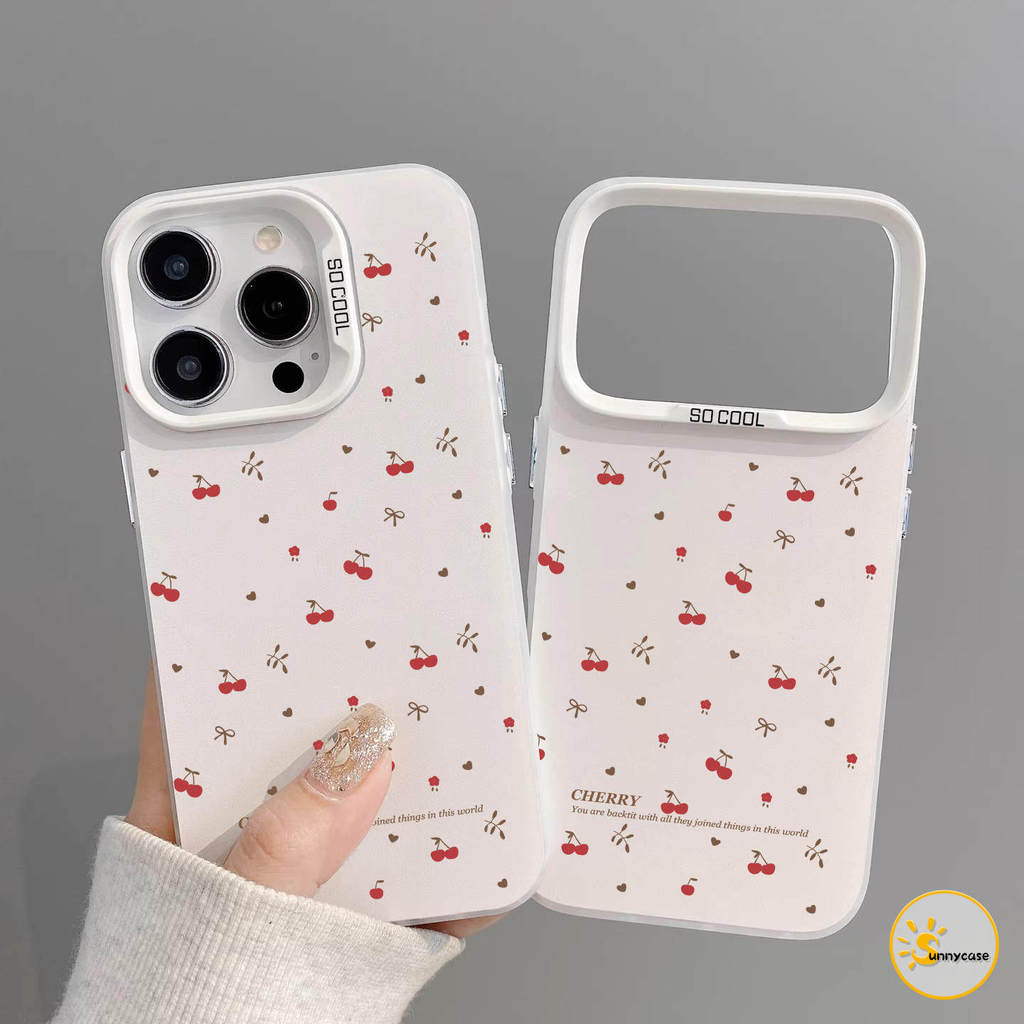 สำหรับ OPPO Reno 11 8T 15F 5 5F 10 12 13F 12F 5z 6 6z 13 11F 14 14F 13F 15 Pro เคส IMD ลายจุดสไตล์แฟชันเรียบง่าย
