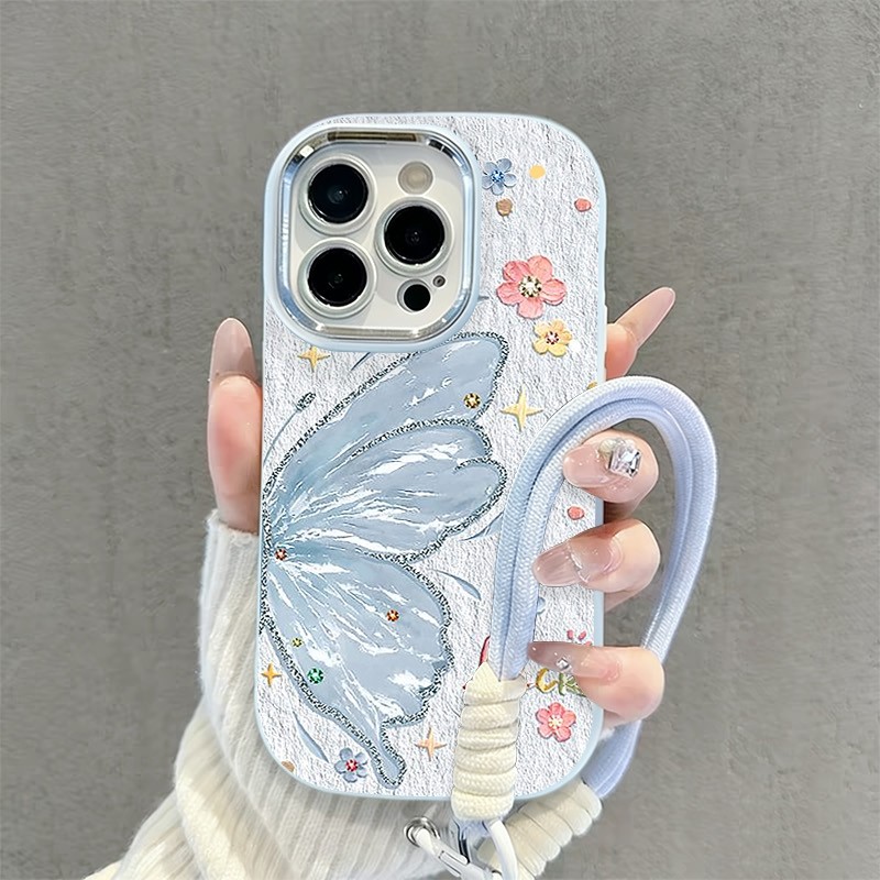 SAMSUNG HP VOVO CASE+สร้อยข้อมือSamsung A06 A125G A02 A03 A03CORE A03S A04 A05 A05S A10 A10S A11 A13