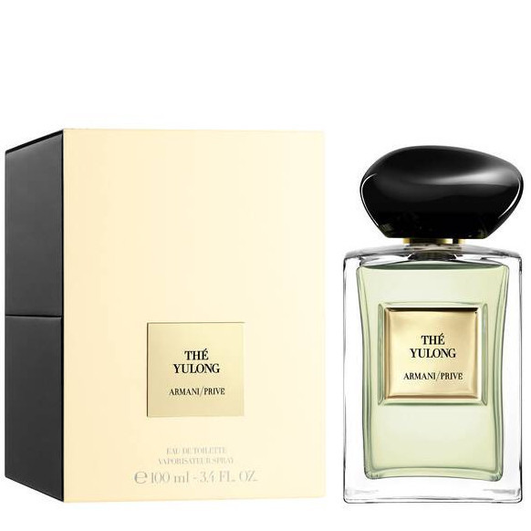 Giorgio Armani Armani Prive Les Eaux - The Yulong น้ำหอม Unisex100ML แท้