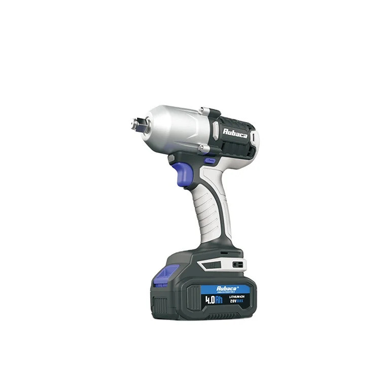 1 ใหม่ล่าสุด 20V Brushless Battery-Powered ประแจแรงบิดไฟฟ้า 610NM เครื่องมือไฟฟ้า-ร้อน
