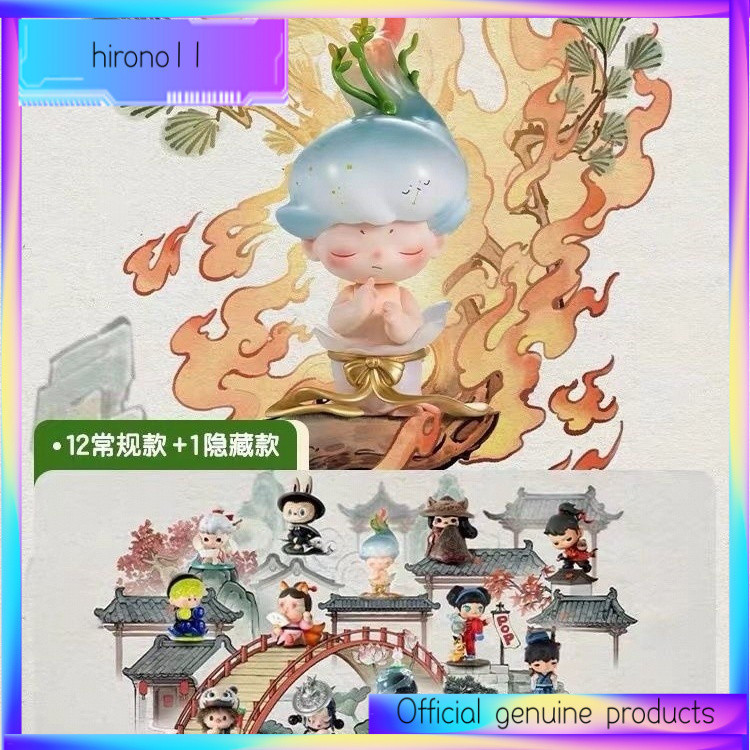 Warriors Town 14th Anniversary Series Figure-Made Gift I5C8