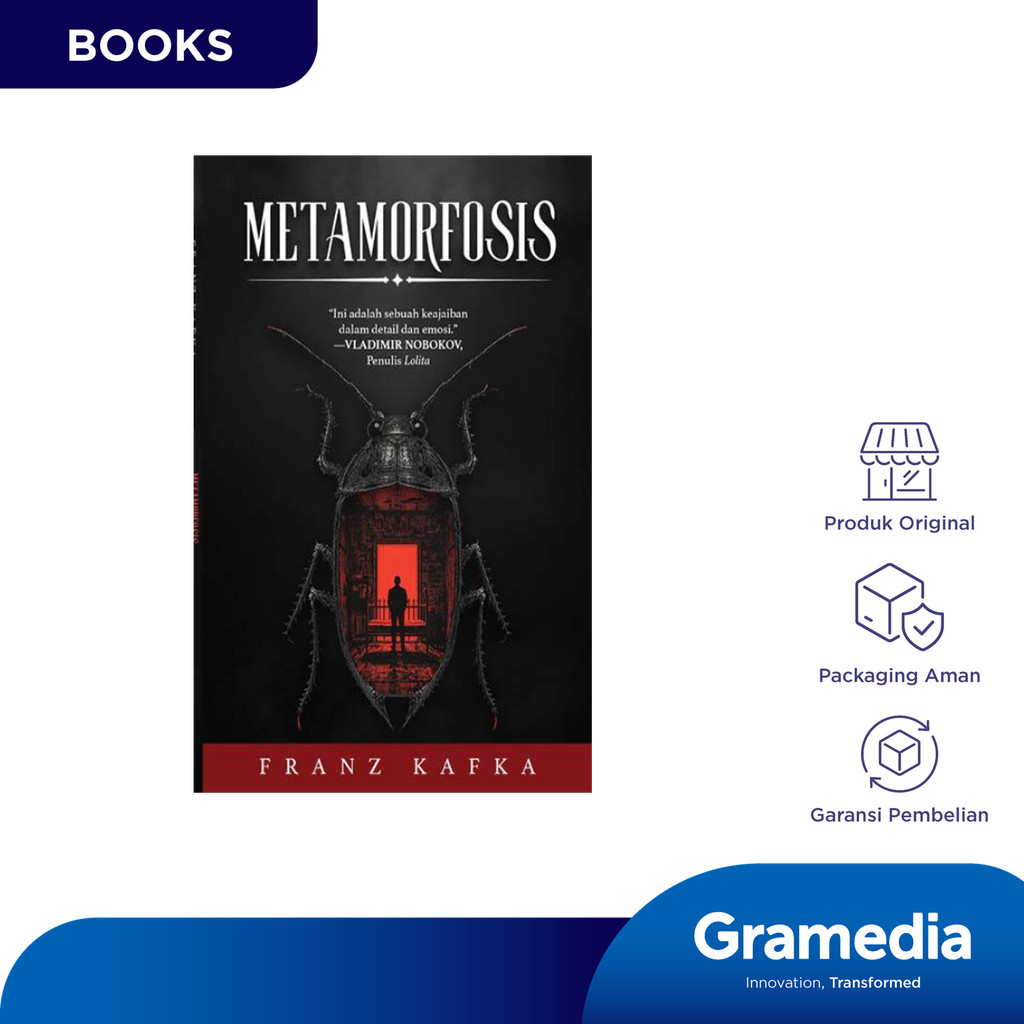 Metamorphosis (Franz kafka)