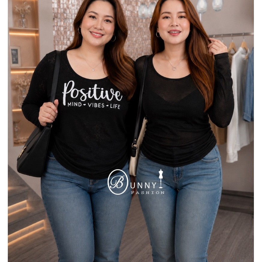 A228 BunnyFashion เสื้อสลาฟคอเหลี่ยมย่นข้าง มี 3 ไซส์