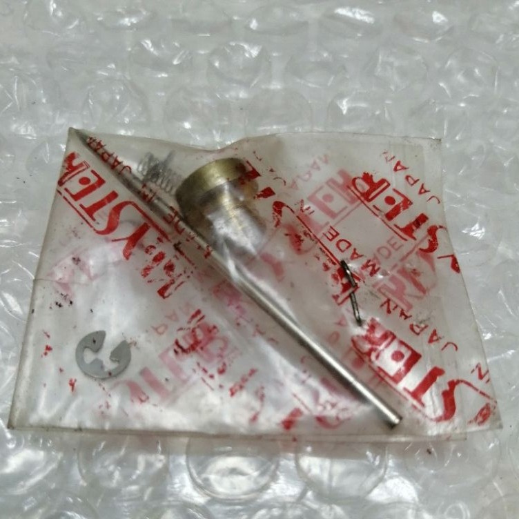 Honda C100/C102/C105/CA100/CA102/CA105T/ ชุดซ่อมคาร์บูเรเตอร์วาล์ว NOS (KEYSTER)