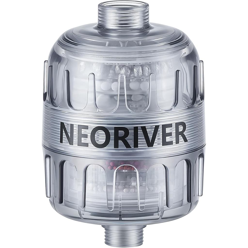 HighOutputRevitalizingShowerFilter-ReductionsDry Itchy,Dand,DramaticlyImprovesTheofYour,ผมและเล็บ