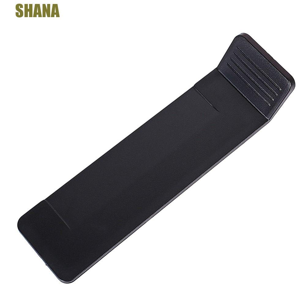 SHANA กีตาร์ไฟฟ้าสะพาน Shim,ลอย Tremolo Muffler อะไหล่ Tremolo Bridge แผ่น, Preformance Spacer ปรับ Shredneck TremBlock เครื่องดนตรี