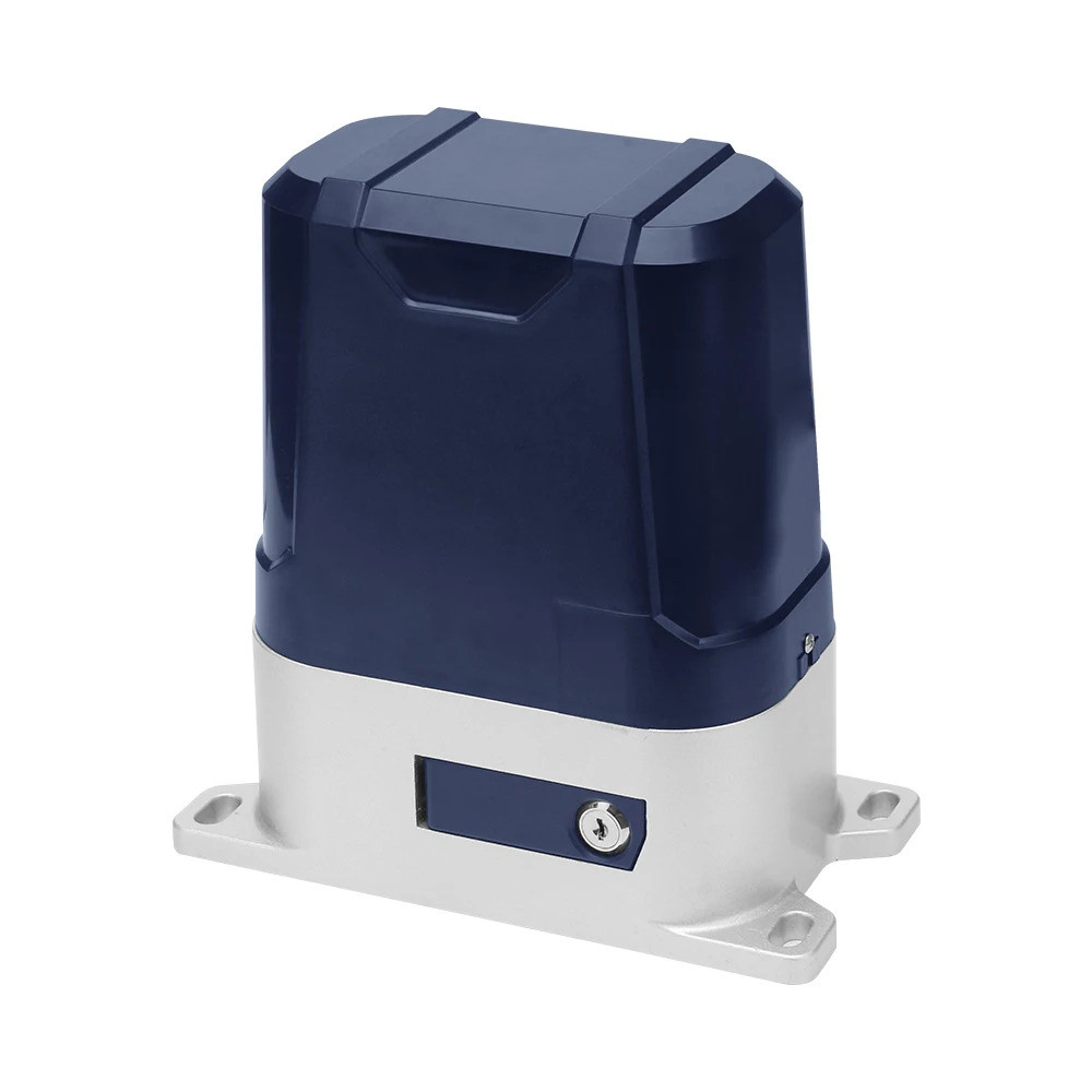 ในสต็อก Residential Motor N2208 ผู้ผลิตซัพพลายเออร์ 800Kg ประตูบานเลื่อนชั้นวางเกียร์เลื่อน Wifi ประ