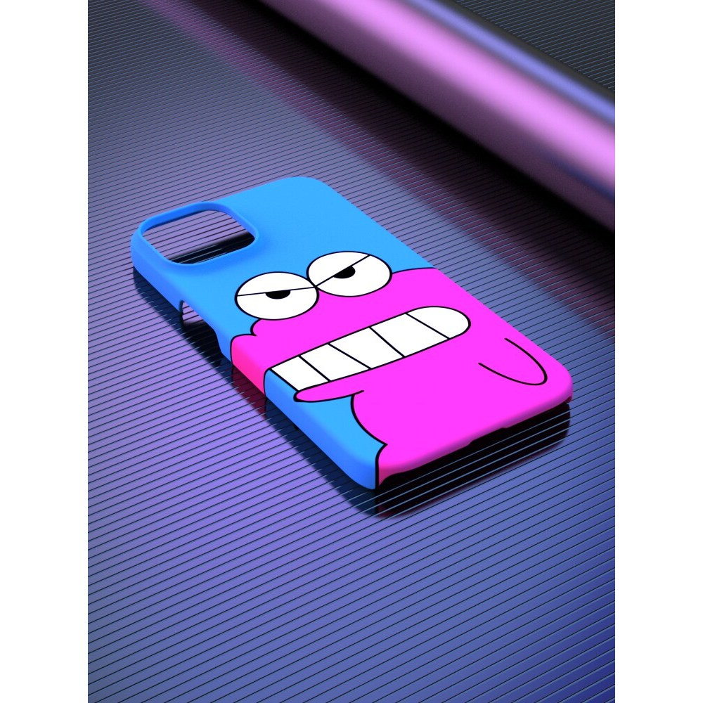 เคสโทรศัพท์ เหมาะสําหรับ iPhone16promax เคสโทรศัพท์ 12 Precision Hole xr Hard Case 17pro ฟิล์ม 8 Spo
