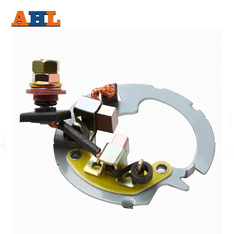AHAHL Starter Repair Kit Brush Plate Rebuild Kit For Honda 31206-KW1-901 VF750CD VF750CX VFR750F VFR