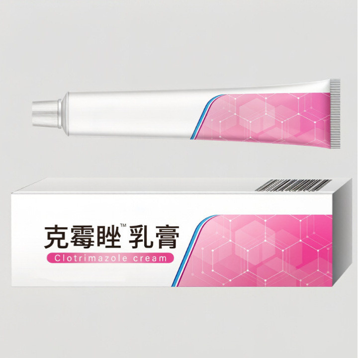 New Product~Clotrimazole cream Y