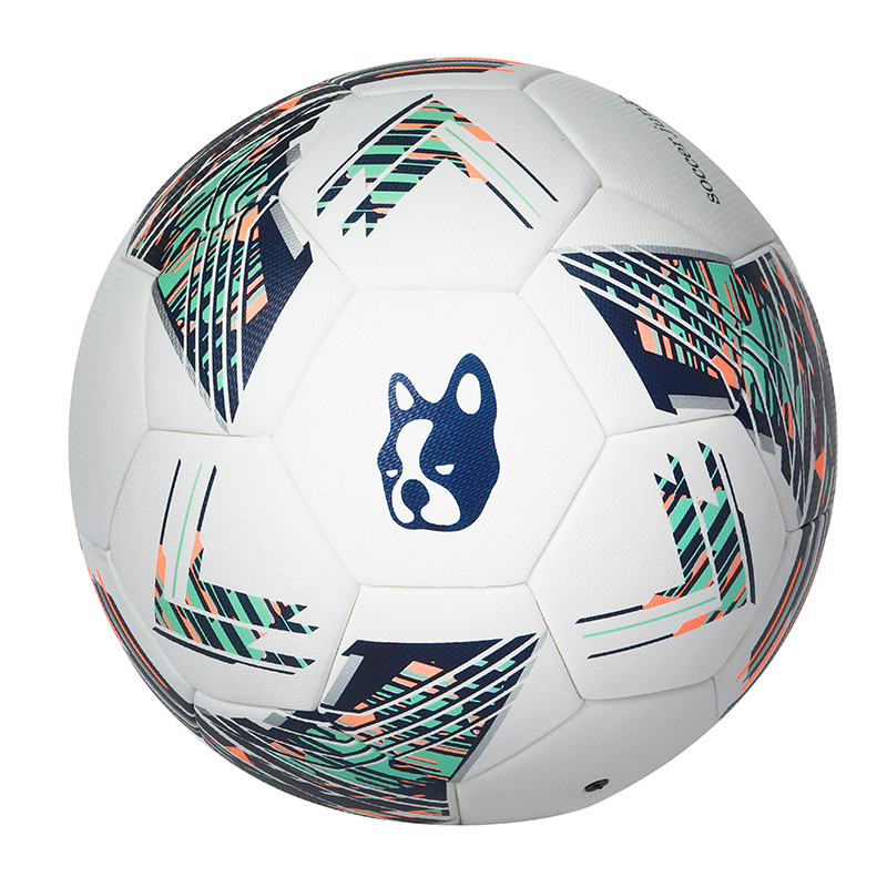 SocceJunky Football Dog 2023 New Style Competition Dedicated Adult Standard Hot-Adhesive No. 5 ลูก S