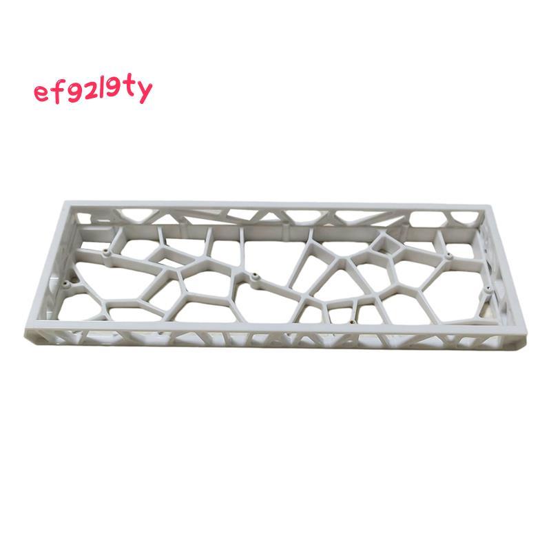 Holy60 60he GH60 Hollow PC Keyboard Shell - 60% รูปแบบสําหรับ 60HE Aula Win60 Rakka 60 คีย์บอร์ด B