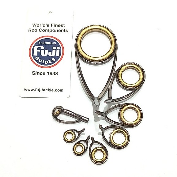 FUJI UKTTIG GUIDE SET (GOLD CERMET)